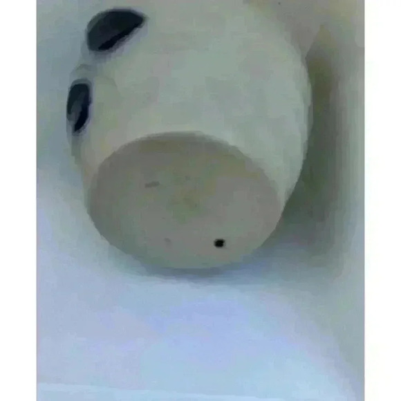 Williamsburg Pottery Pitcher Set Vintage Colonial Stoneware Blue Salt Glaze USA - Picture 9 of 16